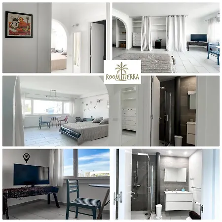 Tierra Wifi Free Private Bathroom , Town Apartament *