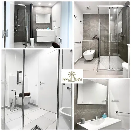 Tierra Wifi Free Private Bathroom , Town *