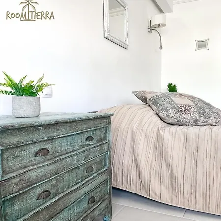 Tierra Wifi Free Private Bathroom , Town Apartament Corralejo