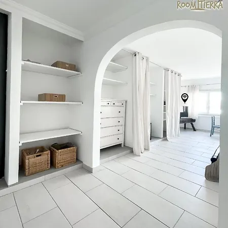 Tierra Wifi Free Private Bathroom , Town Appartement Corralejo