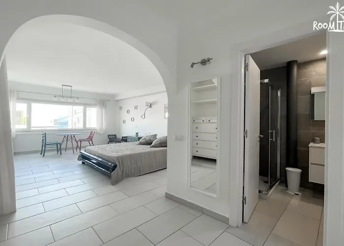 Lägenhet Tierra Wifi Free Private Bathroom , Town