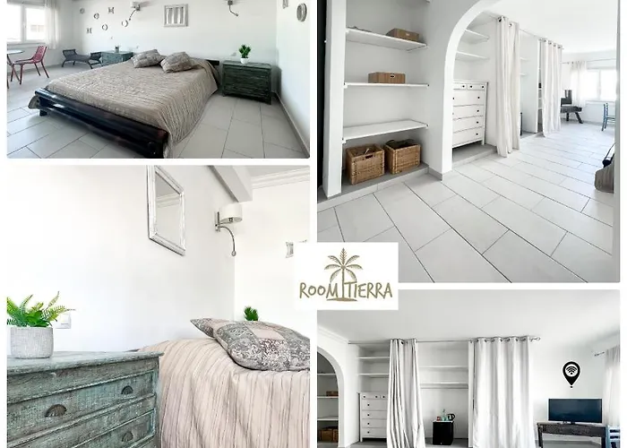 Tierra Wifi Free Private Bathroom , Town *