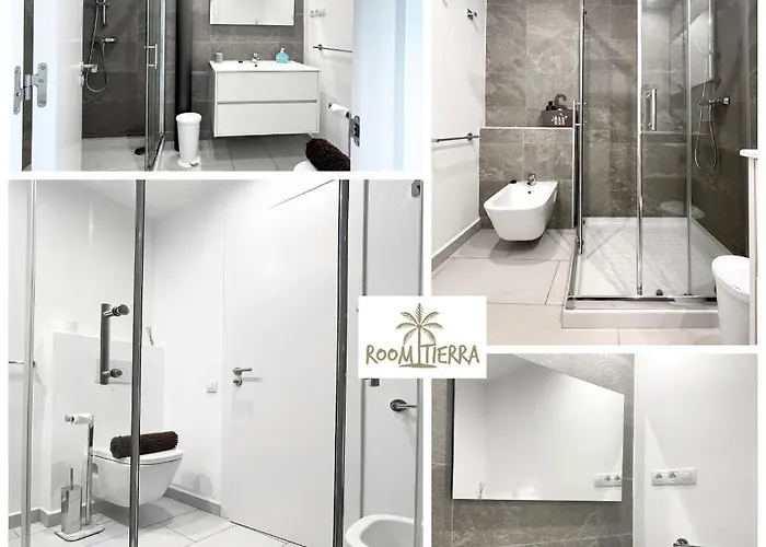 Tierra Wifi Free Private Bathroom , Town *