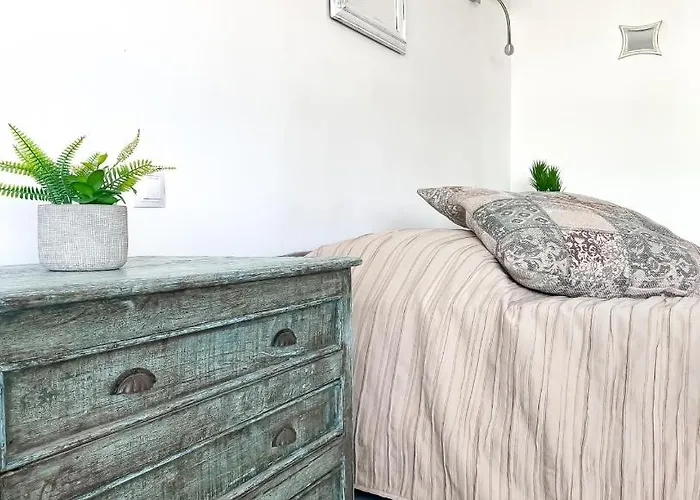 Tierra Wifi Free Private Bathroom , Town Lägenhet Corralejo