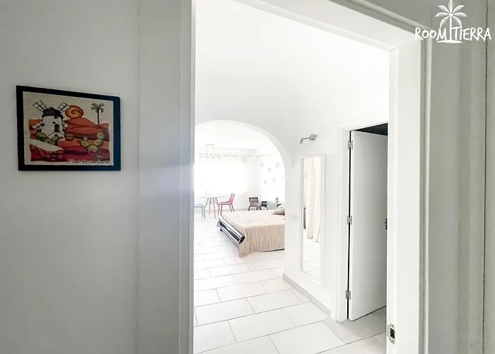 Tierra Wifi Free Private Bathroom , Town Lägenhet *