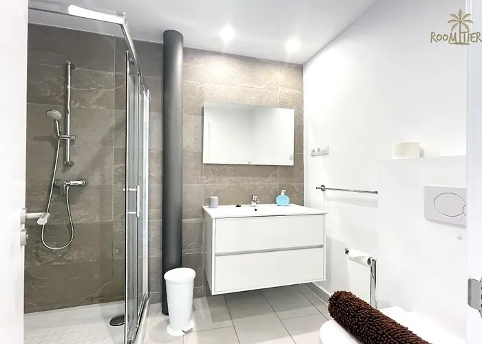 Tierra Wifi Free Private Bathroom , Town * Corralejo