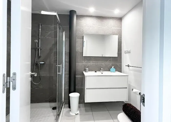 Lägenhet Tierra Wifi Free Private Bathroom , Town *