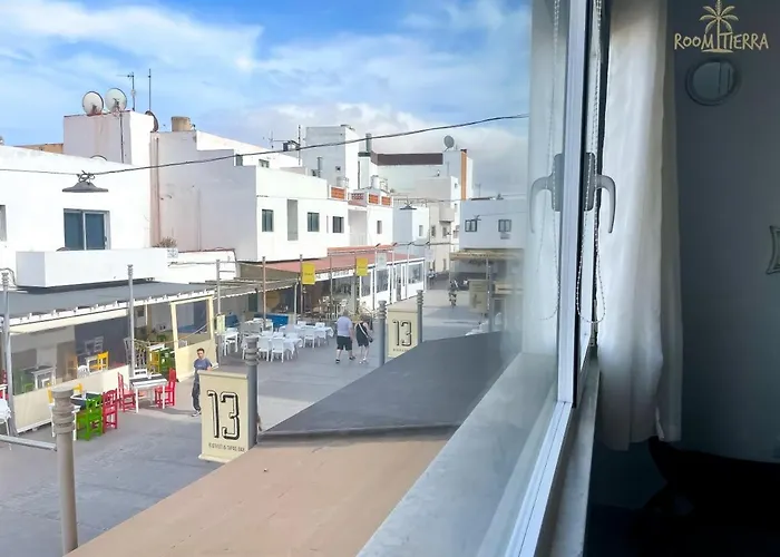 Tierra Wifi Free Private Bathroom , Town *