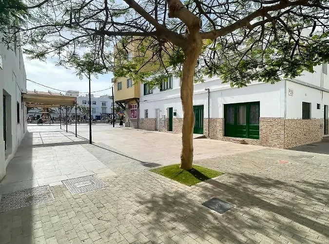 Tierra Wifi Free Private Bathroom , Town Corralejo