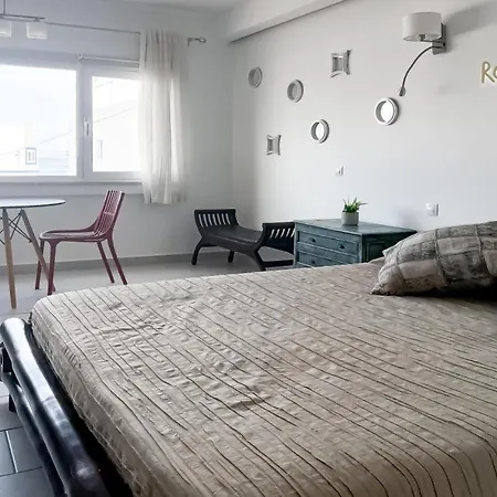 Tierra Wifi Free Private Bathroom , Town Apartament Corralejo